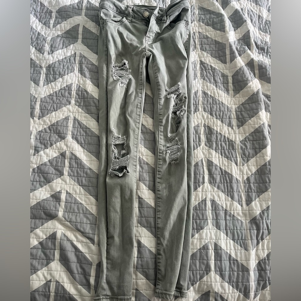 next level stretch American Eagle jeans